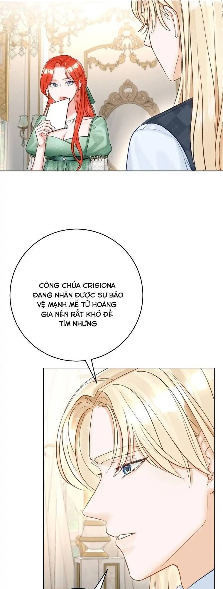 Cuộc Hôn Nhân Xa Hoa Của Đại Công Tước Là Giả Chapter 34.8 - Trang 2