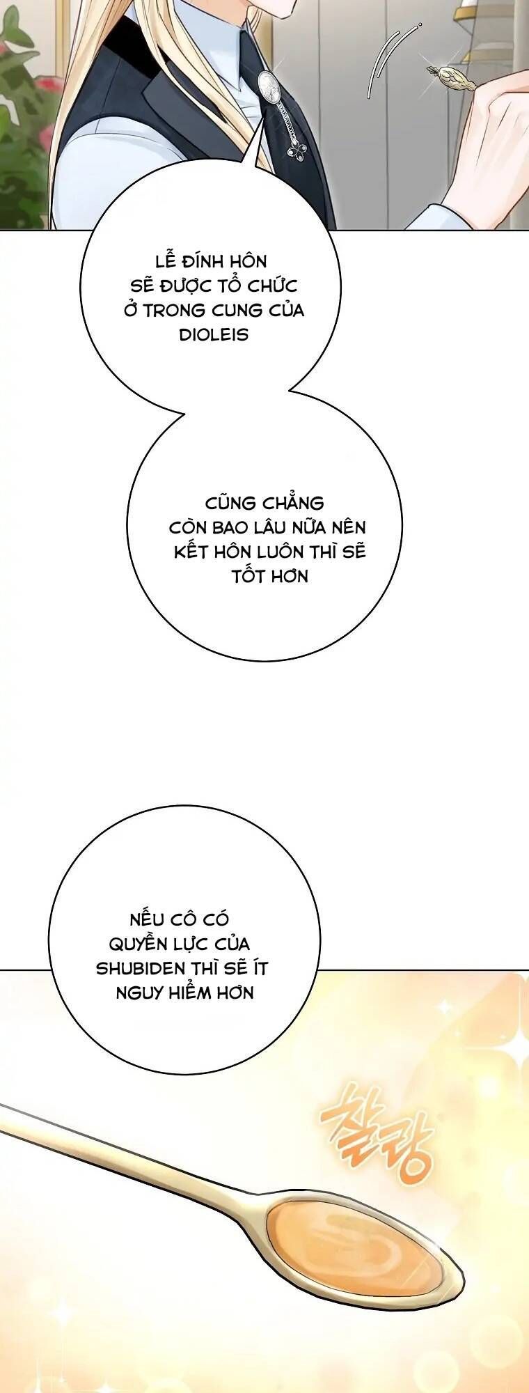 Cuộc Hôn Nhân Xa Hoa Của Đại Công Tước Là Giả Chapter 34.8 - Trang 2