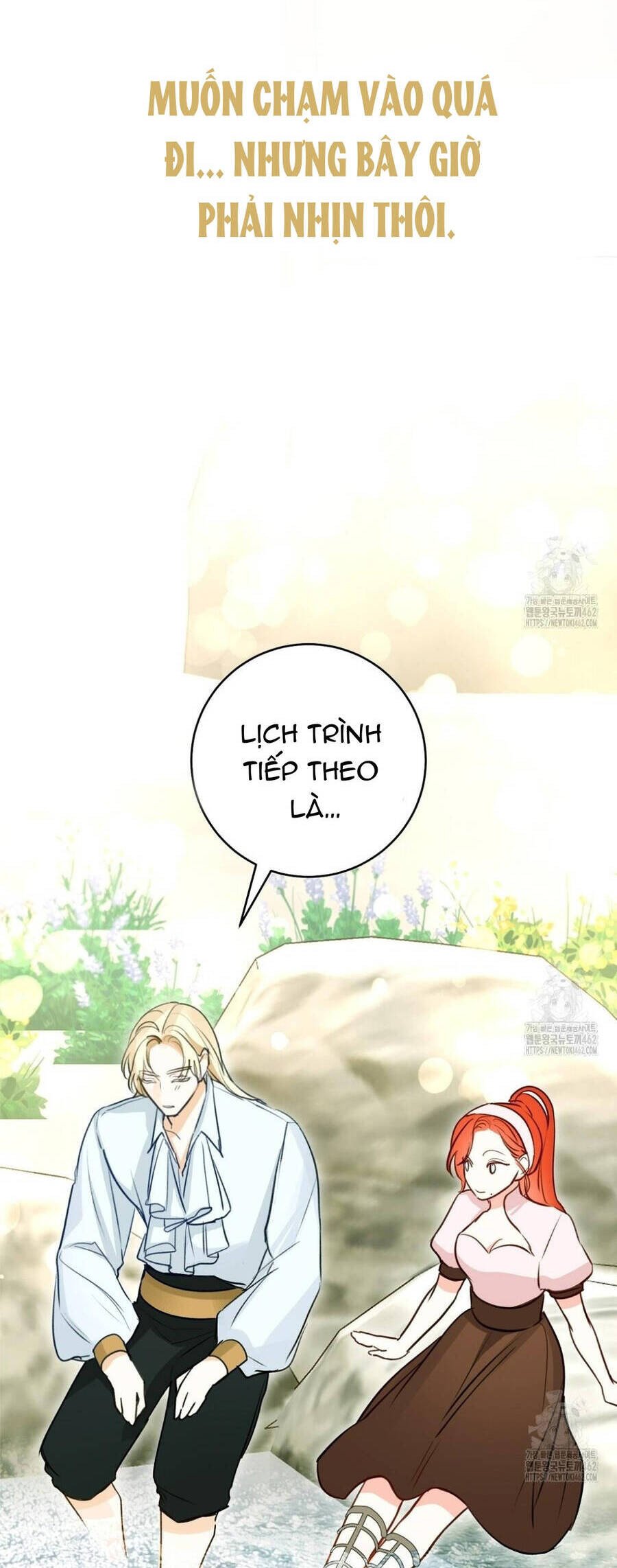 Cuộc Hôn Nhân Xa Hoa Của Đại Công Tước Là Giả Chapter 69 - Trang 2