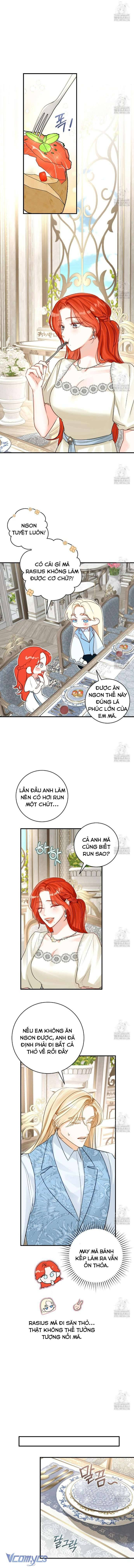 Cuộc Hôn Nhân Xa Hoa Của Đại Công Tước Là Giả Chapter 70 - Trang 2
