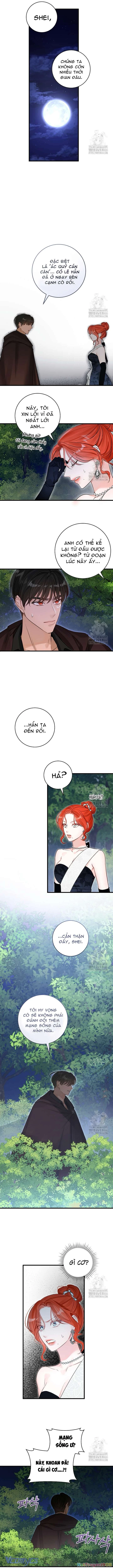Cuộc Hôn Nhân Xa Hoa Của Đại Công Tước Là Giả Chapter 77 - Trang 2