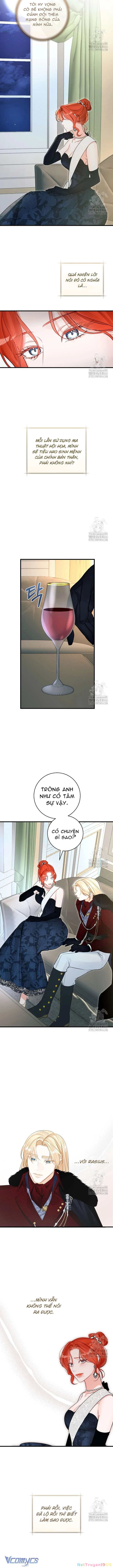 Cuộc Hôn Nhân Xa Hoa Của Đại Công Tước Là Giả Chapter 77 - Trang 2