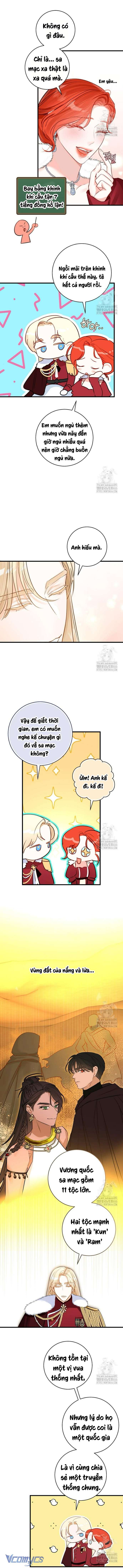 Cuộc Hôn Nhân Xa Hoa Của Đại Công Tước Là Giả Chapter 78 - Trang 2