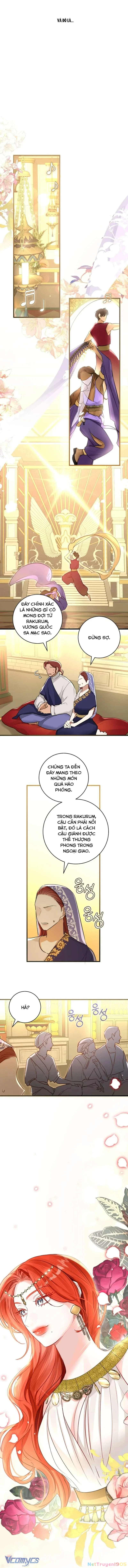 Cuộc Hôn Nhân Xa Hoa Của Đại Công Tước Là Giả Chapter 79 - Trang 2