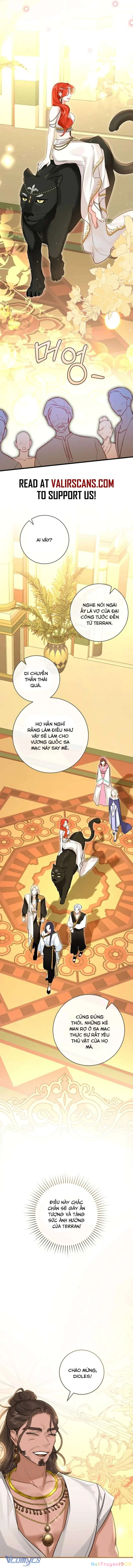 Cuộc Hôn Nhân Xa Hoa Của Đại Công Tước Là Giả Chapter 79 - Trang 2