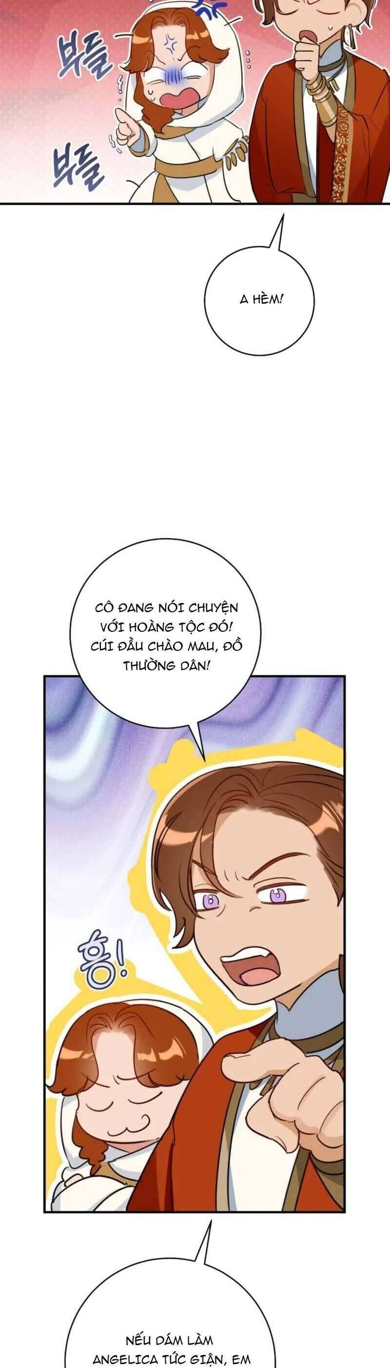 Cuộc Hôn Nhân Xa Hoa Của Đại Công Tước Là Giả Chapter 84 - Trang 2