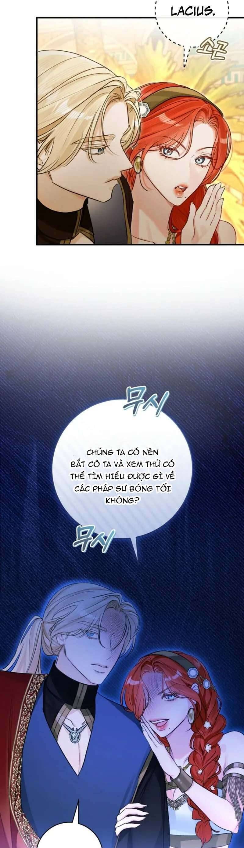 Cuộc Hôn Nhân Xa Hoa Của Đại Công Tước Là Giả Chapter 84 - Trang 2