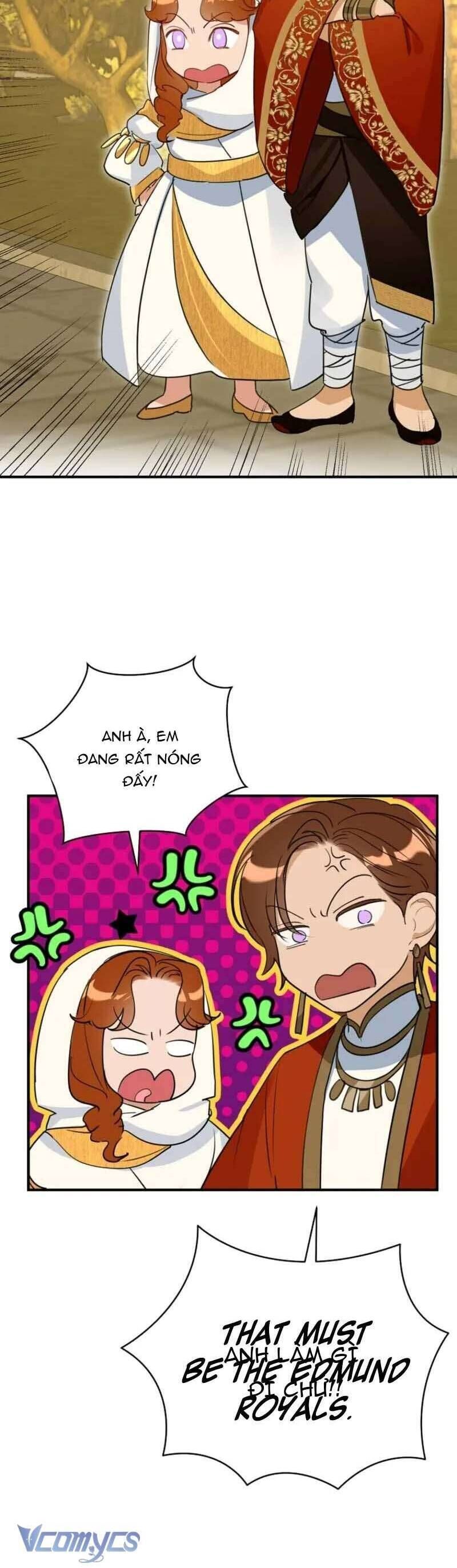 Cuộc Hôn Nhân Xa Hoa Của Đại Công Tước Là Giả Chapter 84 - Trang 2