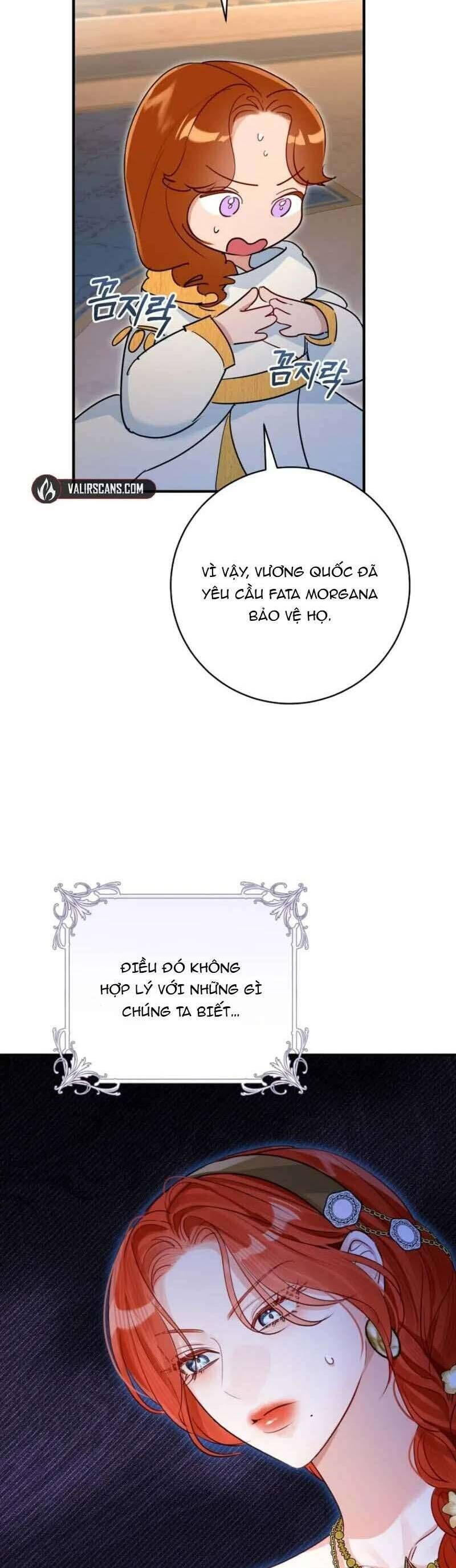 Cuộc Hôn Nhân Xa Hoa Của Đại Công Tước Là Giả Chapter 84 - Trang 2