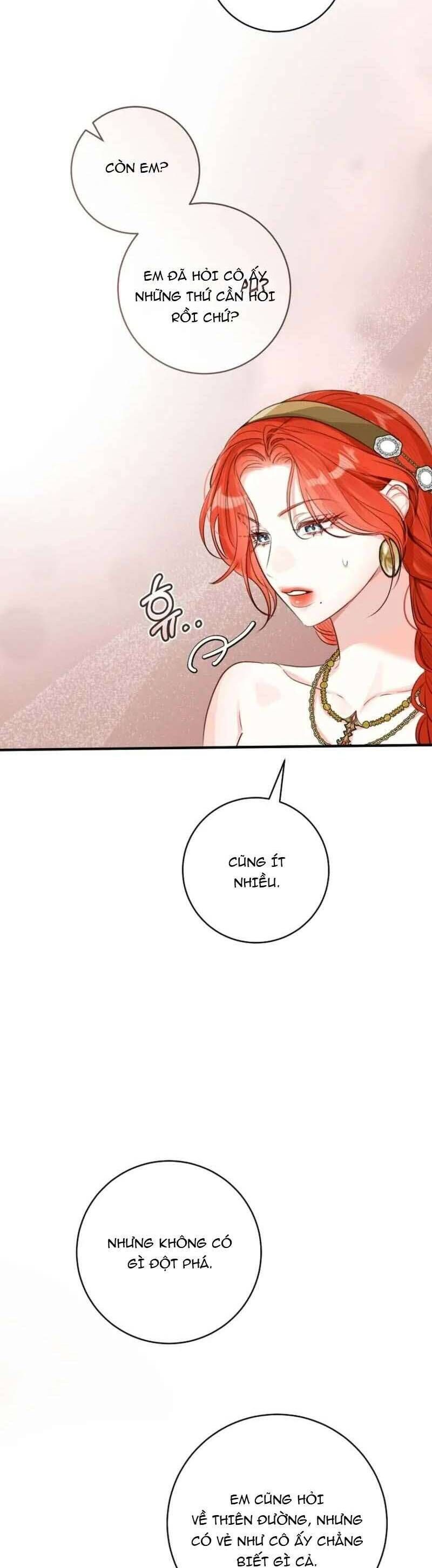 Cuộc Hôn Nhân Xa Hoa Của Đại Công Tước Là Giả Chapter 84 - Trang 2