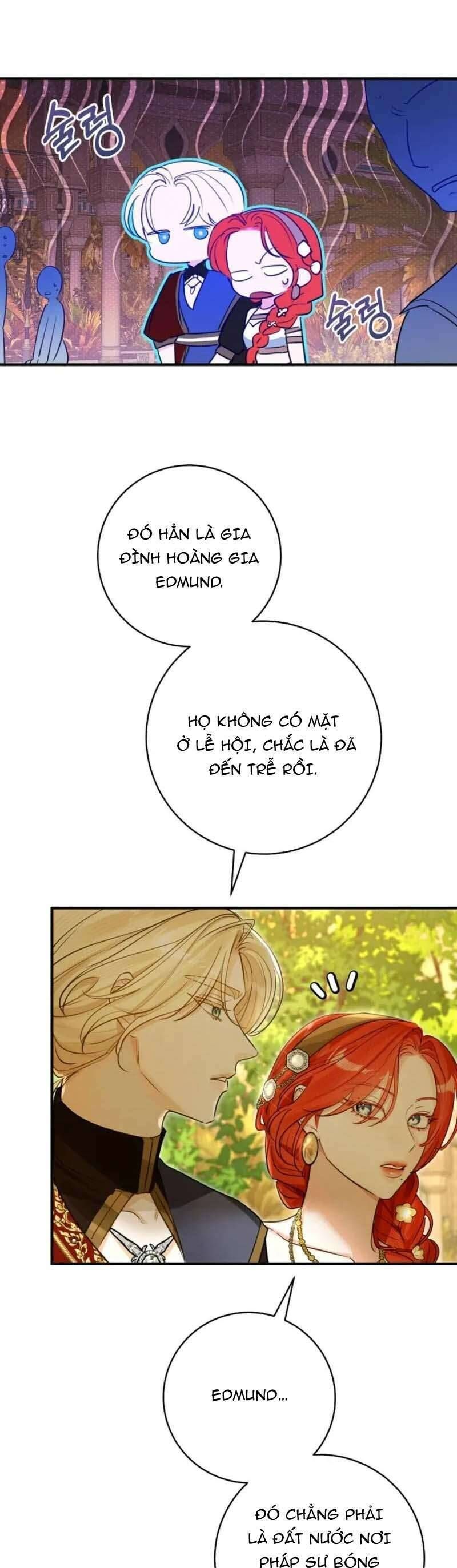 Cuộc Hôn Nhân Xa Hoa Của Đại Công Tước Là Giả Chapter 84 - Trang 2
