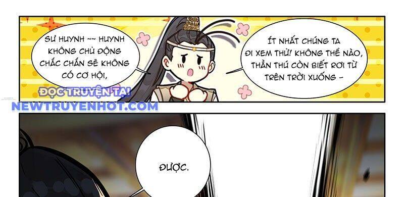 Đại Sư Huynh Không Có Gì Nổi Bật Chapter 97 - Trang 2