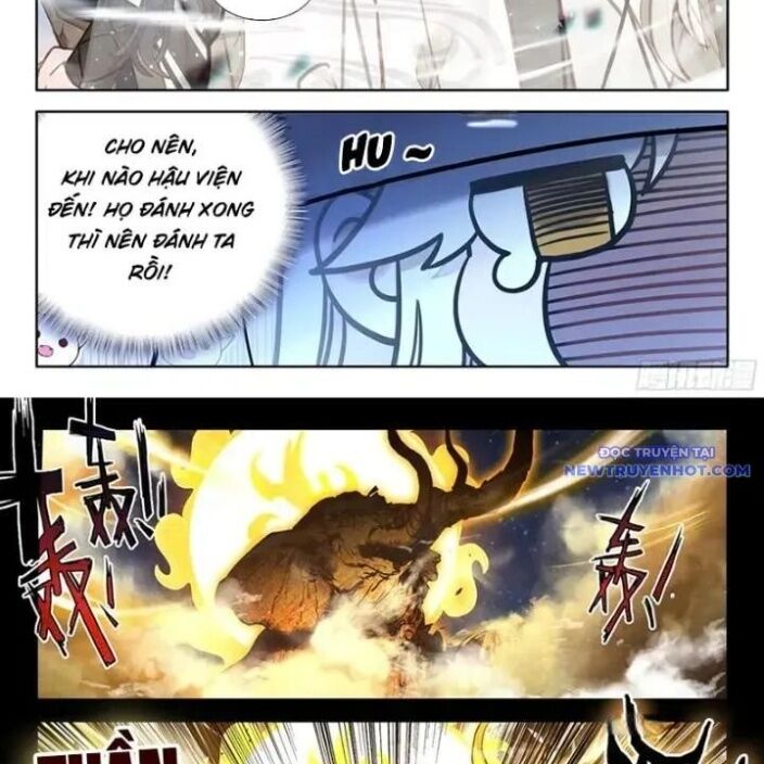 Đại Sư Huynh Không Có Gì Nổi Bật Chapter 98 - Trang 2