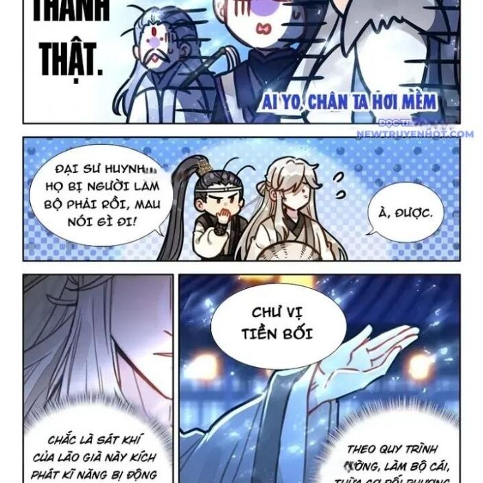 Đại Sư Huynh Không Có Gì Nổi Bật Chapter 98 - Trang 2