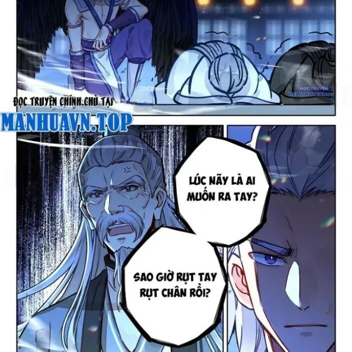 Đại Sư Huynh Không Có Gì Nổi Bật Chapter 98 - Trang 2