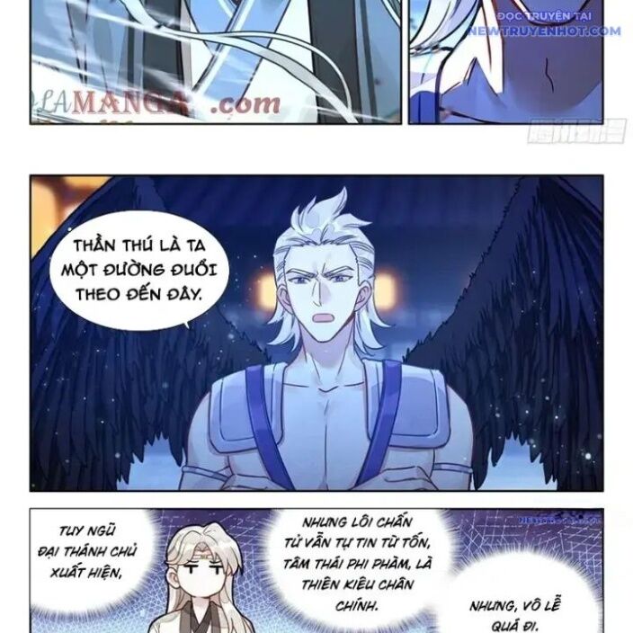 Đại Sư Huynh Không Có Gì Nổi Bật Chapter 98 - Trang 2