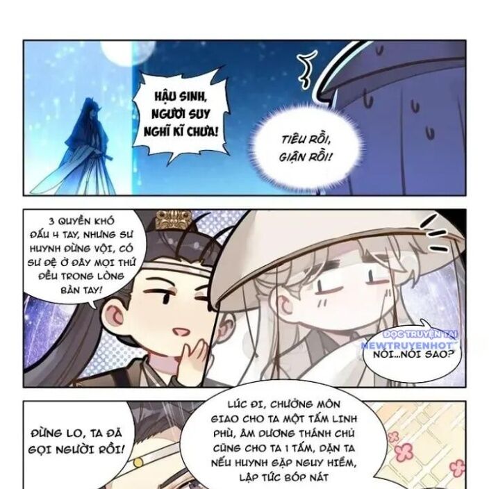 Đại Sư Huynh Không Có Gì Nổi Bật Chapter 98 - Trang 2
