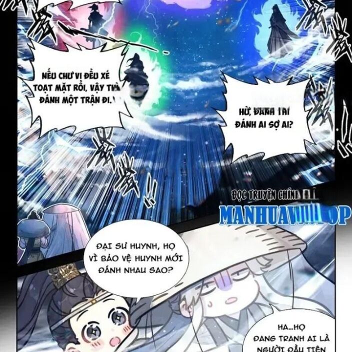 Đại Sư Huynh Không Có Gì Nổi Bật Chapter 98 - Trang 2