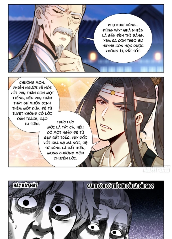 Đại Sư Huynh Không Có Gì Nổi Bật Chapter 101 - Trang 2