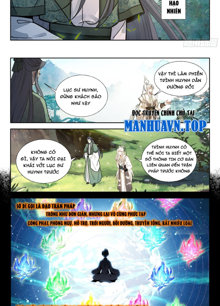 Đại Sư Huynh Không Có Gì Nổi Bật Chapter 102 - Trang 2