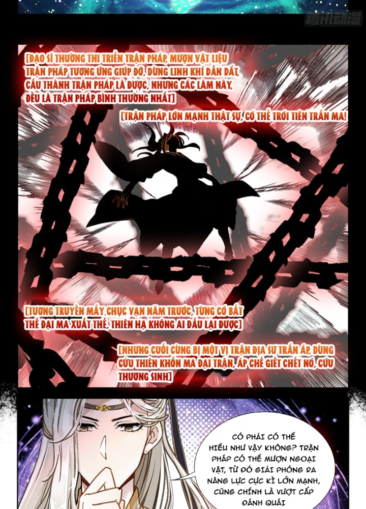 Đại Sư Huynh Không Có Gì Nổi Bật Chapter 102 - Trang 2