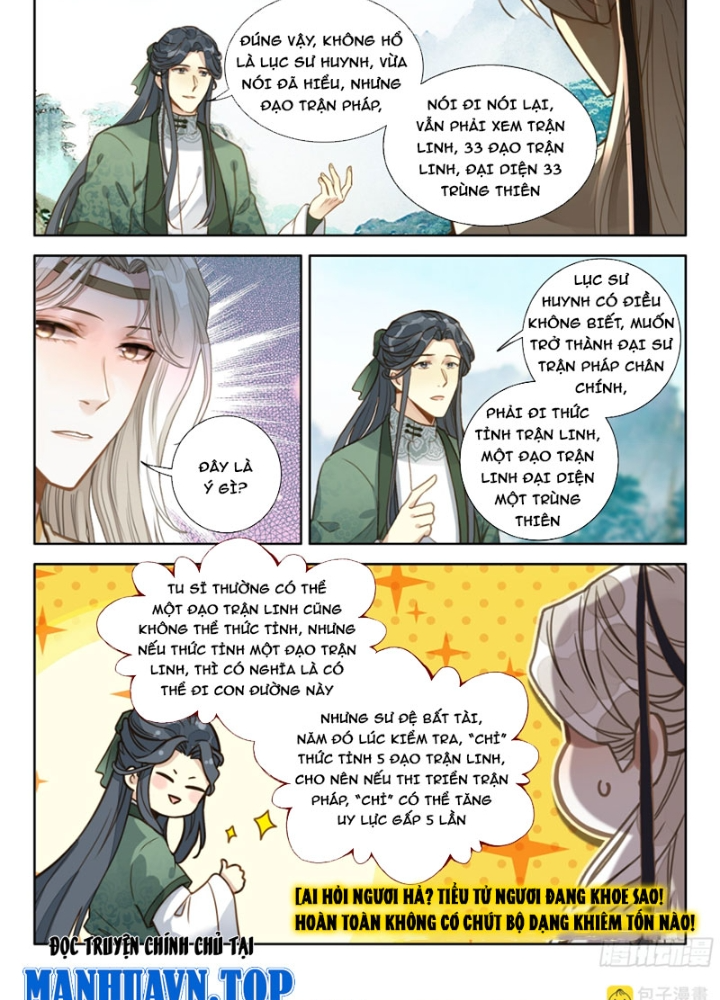 Đại Sư Huynh Không Có Gì Nổi Bật Chapter 102 - Trang 2