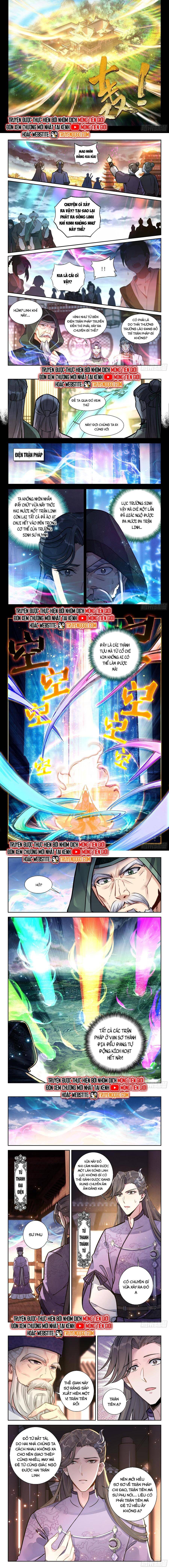 Đại Sư Huynh Không Có Gì Nổi Bật Chapter 103 - Trang 2