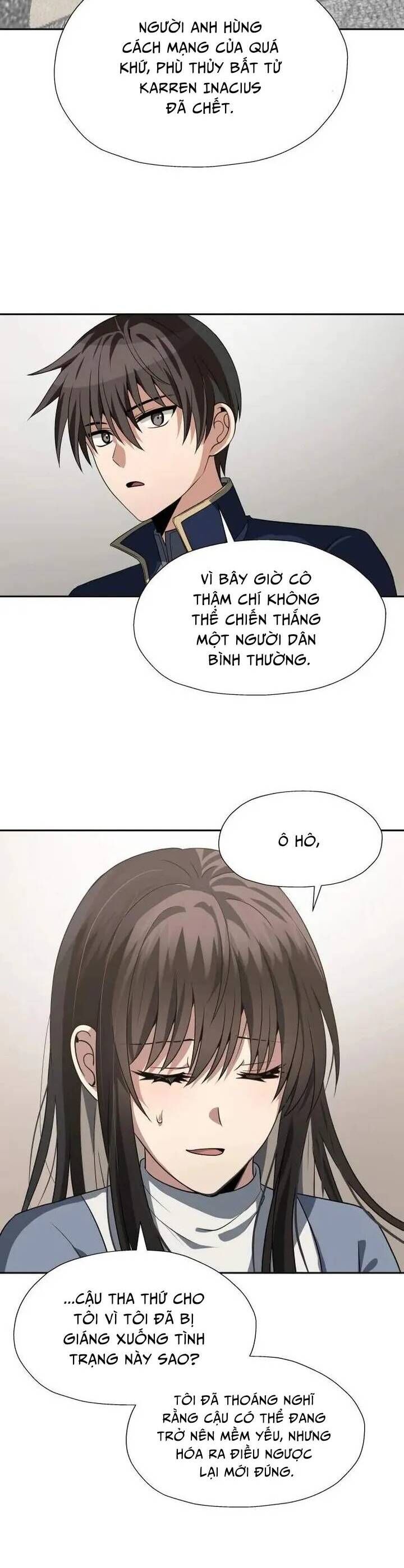 Lần Nữa Chuyển Sinh Sang Thế Giới Khác Chapter 63 - Trang 2