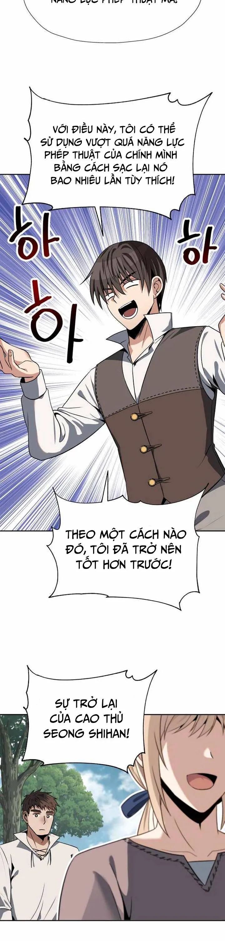 Lần Nữa Chuyển Sinh Sang Thế Giới Khác Chapter 66 - Trang 2