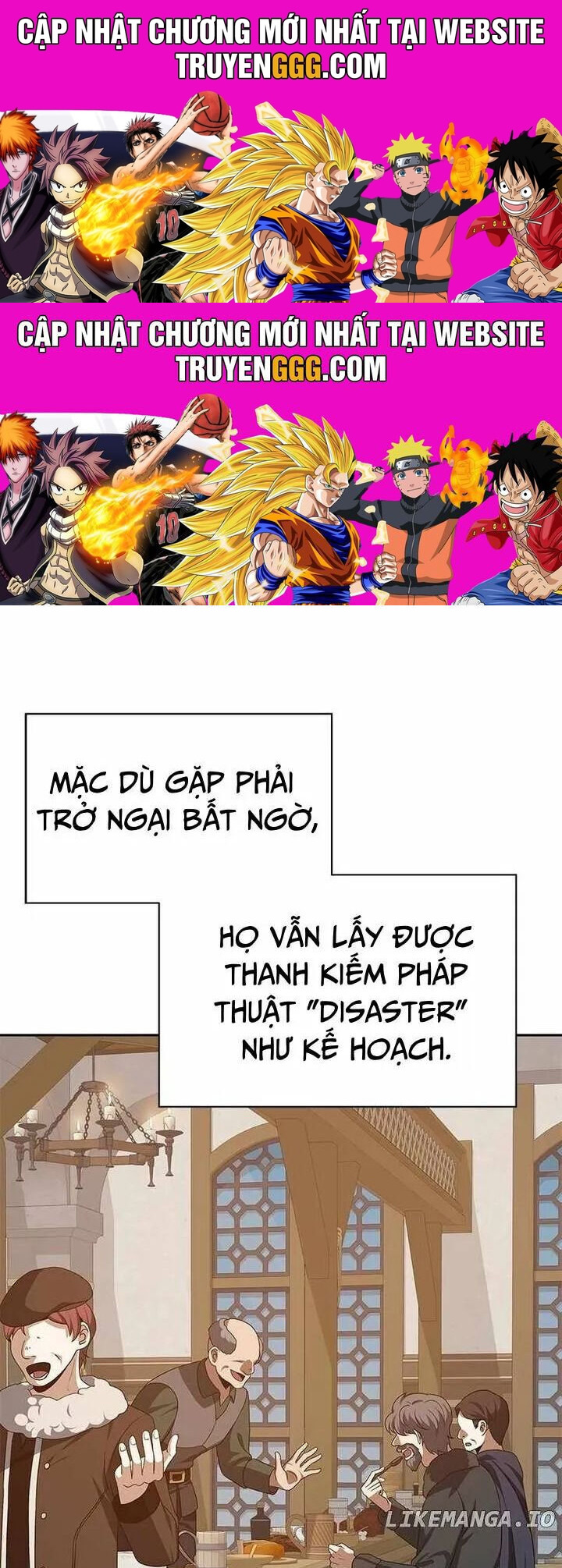 Lần Nữa Chuyển Sinh Sang Thế Giới Khác Chapter 72 - Trang 2