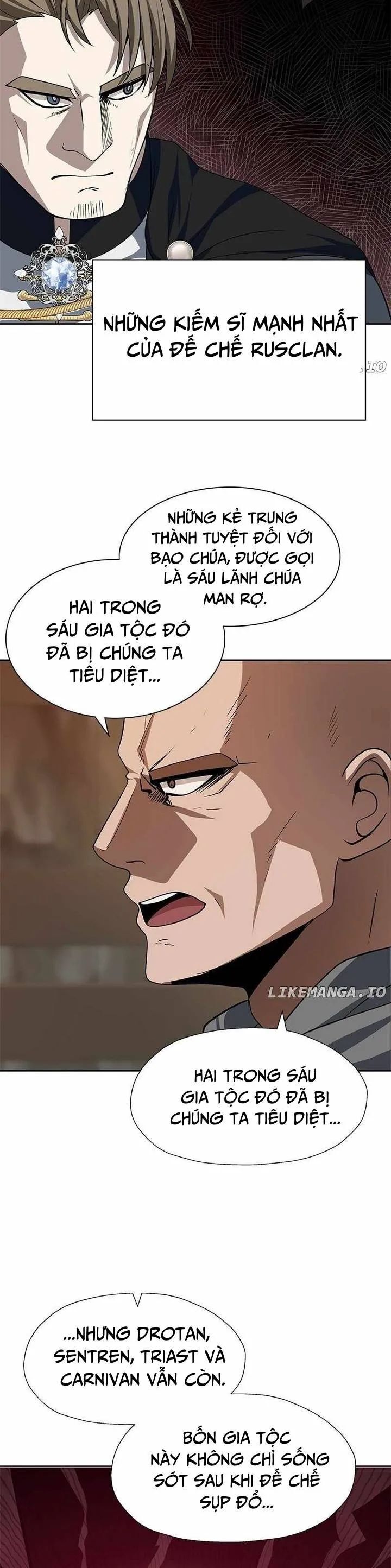 Lần Nữa Chuyển Sinh Sang Thế Giới Khác Chapter 75 - Trang 2