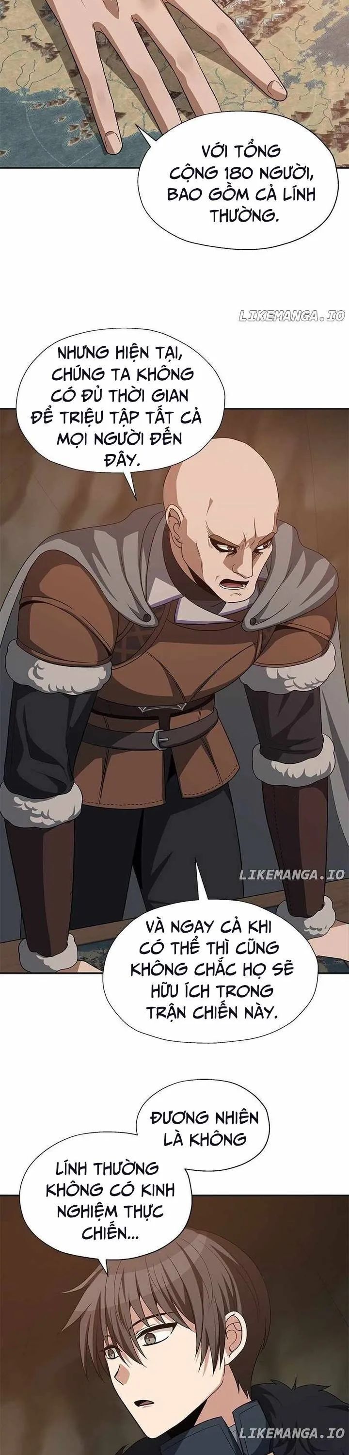 Lần Nữa Chuyển Sinh Sang Thế Giới Khác Chapter 77 - Trang 2