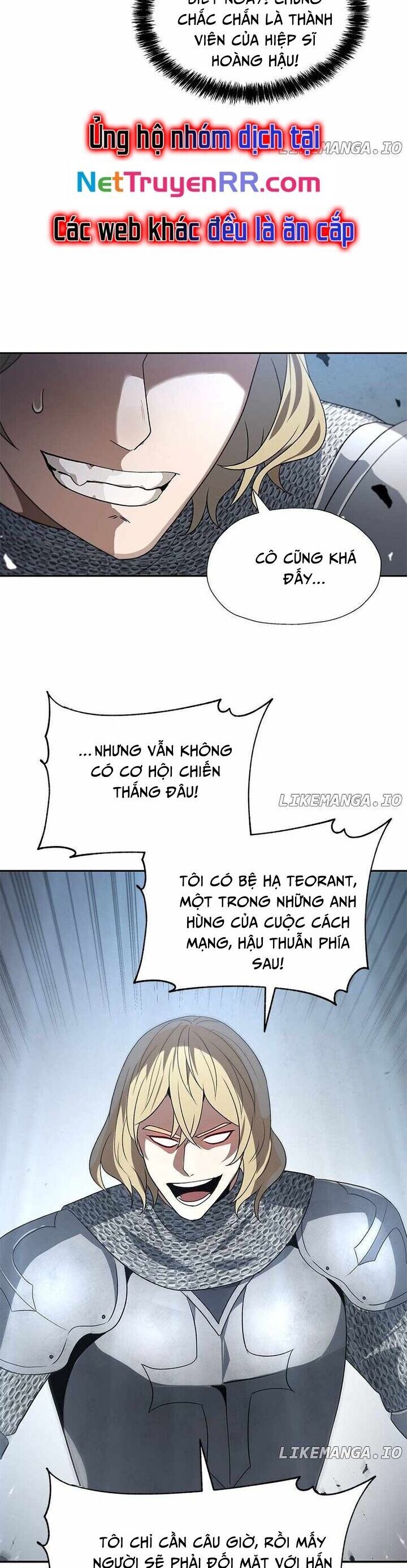 Lần Nữa Chuyển Sinh Sang Thế Giới Khác Chapter 80 - Trang 2