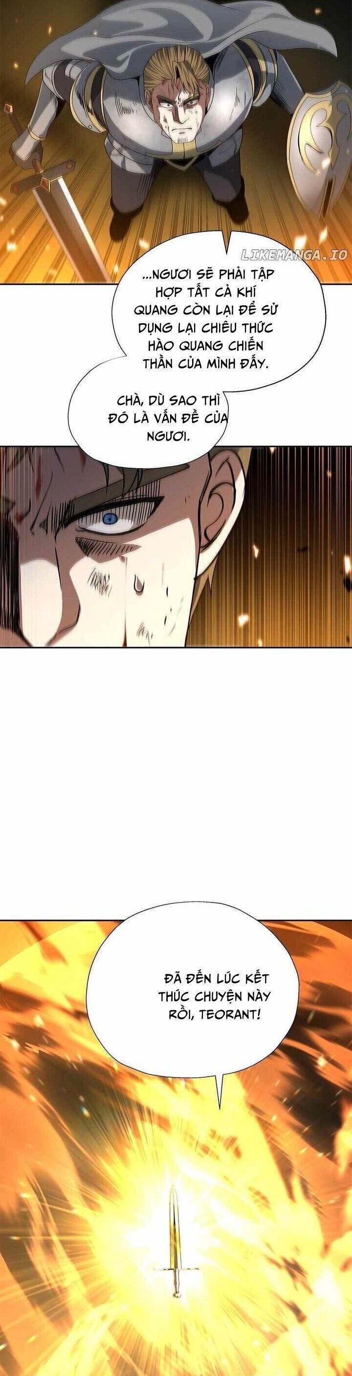 Lần Nữa Chuyển Sinh Sang Thế Giới Khác Chapter 82 - Trang 2