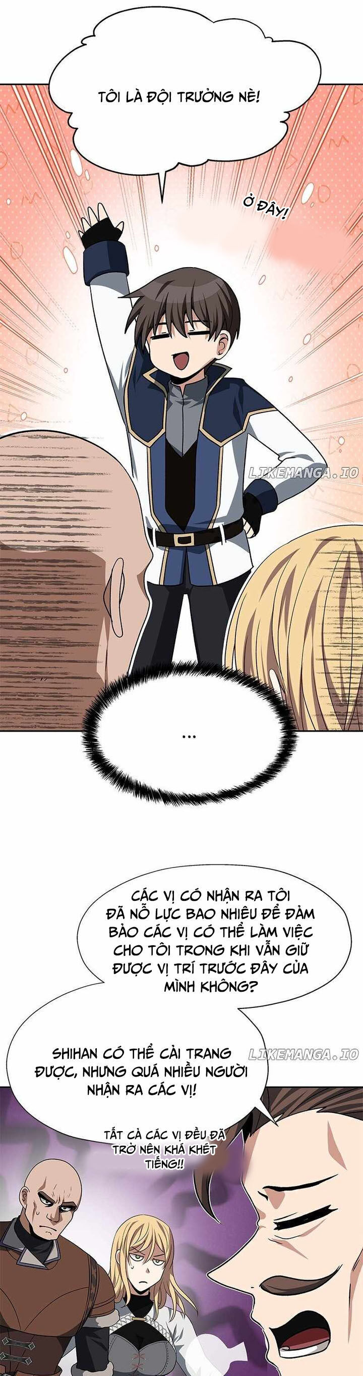 Lần Nữa Chuyển Sinh Sang Thế Giới Khác Chapter 84 - Trang 2