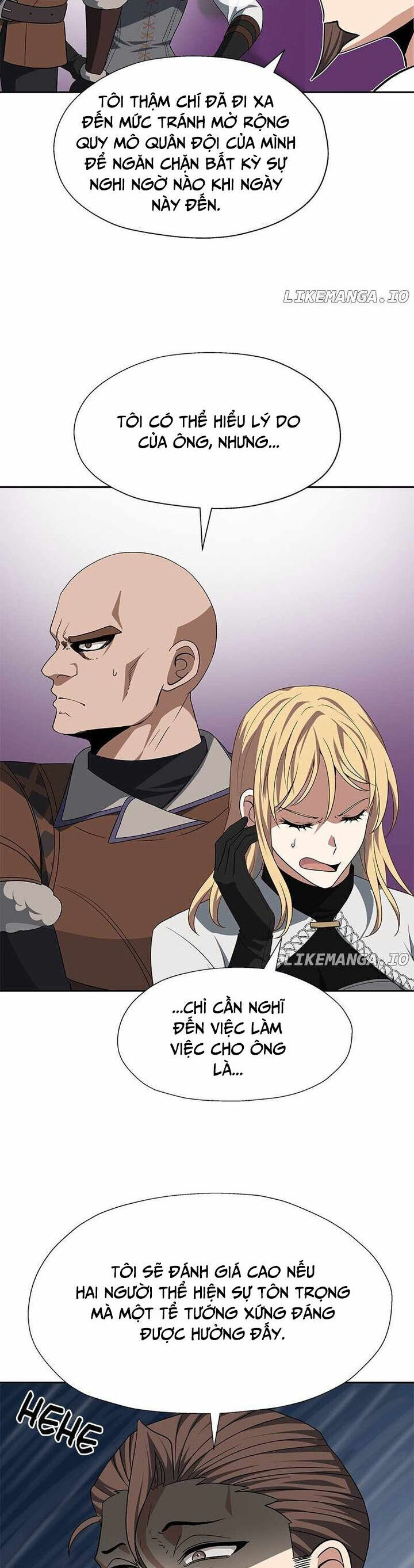 Lần Nữa Chuyển Sinh Sang Thế Giới Khác Chapter 84 - Trang 2