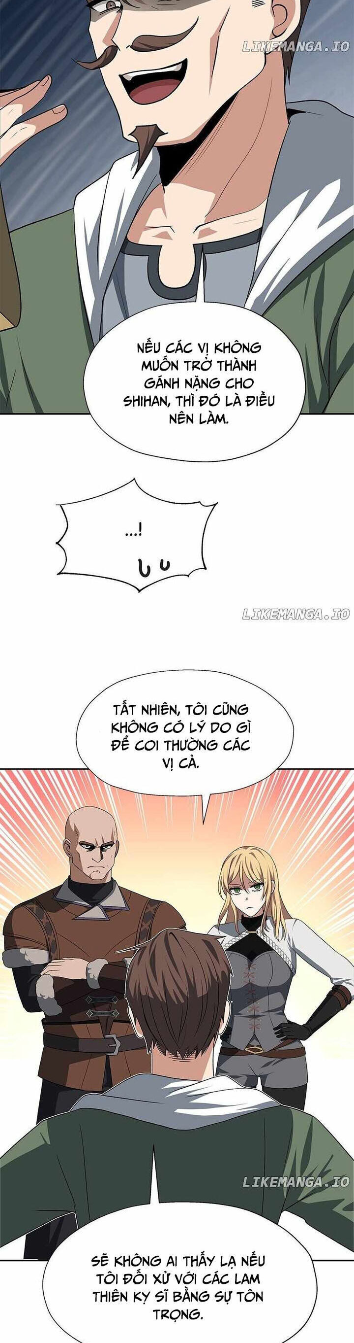 Lần Nữa Chuyển Sinh Sang Thế Giới Khác Chapter 84 - Trang 2