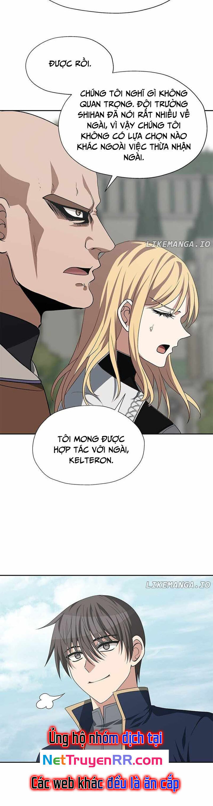 Lần Nữa Chuyển Sinh Sang Thế Giới Khác Chapter 84 - Trang 2