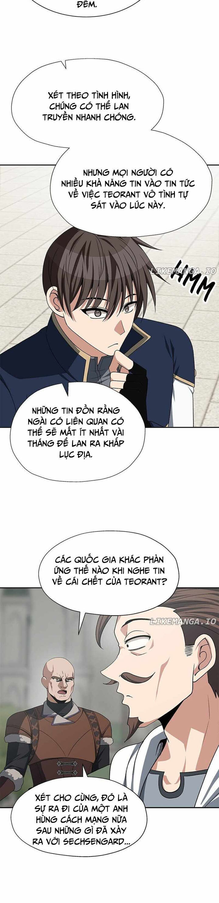 Lần Nữa Chuyển Sinh Sang Thế Giới Khác Chapter 84 - Trang 2