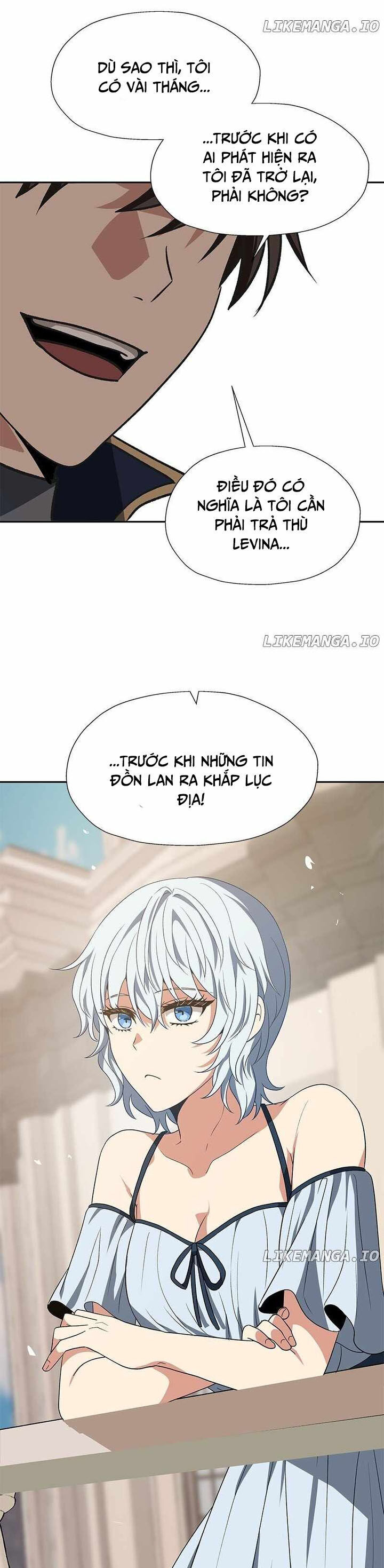 Lần Nữa Chuyển Sinh Sang Thế Giới Khác Chapter 84 - Trang 2