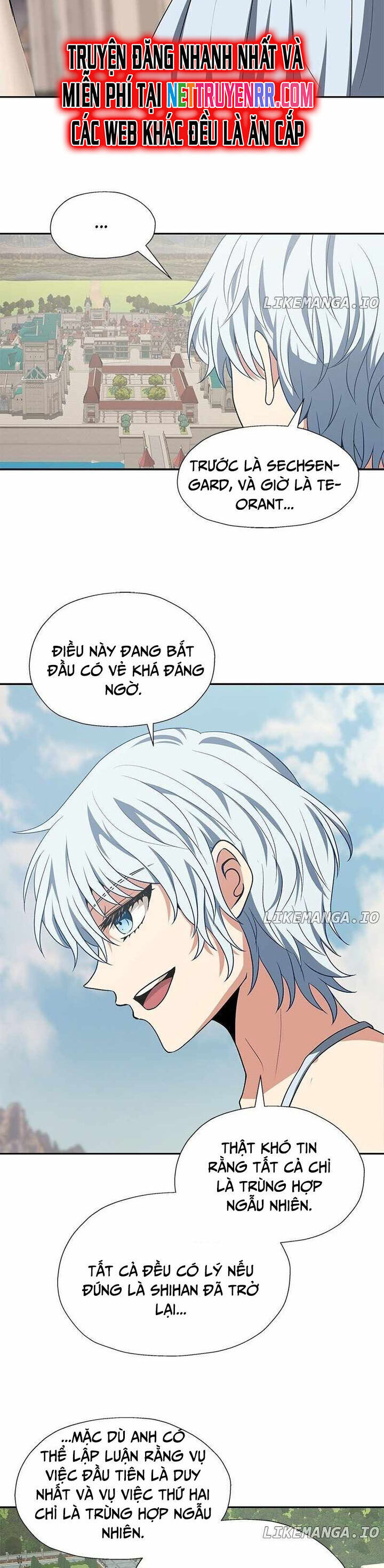 Lần Nữa Chuyển Sinh Sang Thế Giới Khác Chapter 84 - Trang 2