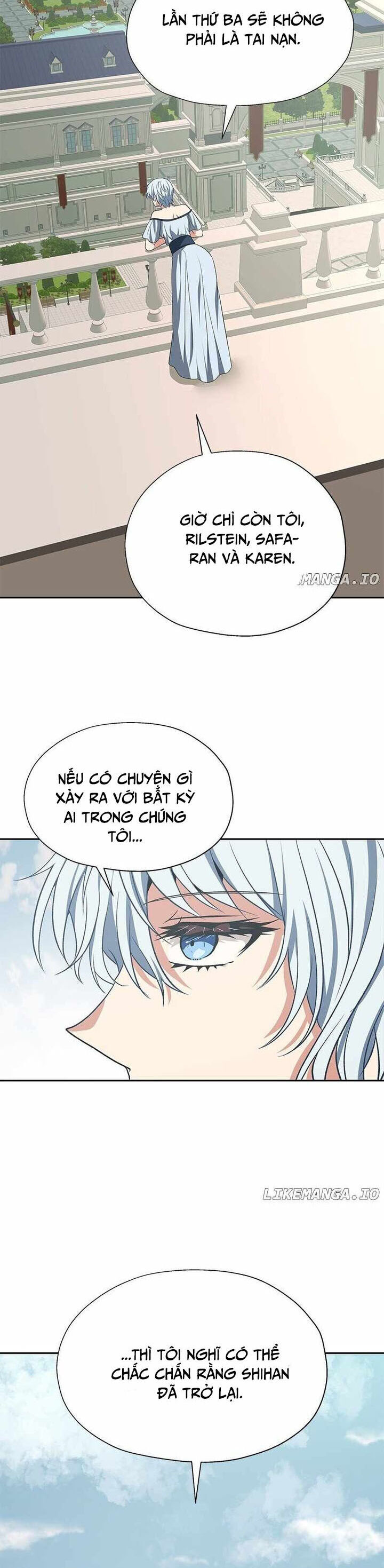 Lần Nữa Chuyển Sinh Sang Thế Giới Khác Chapter 84 - Trang 2