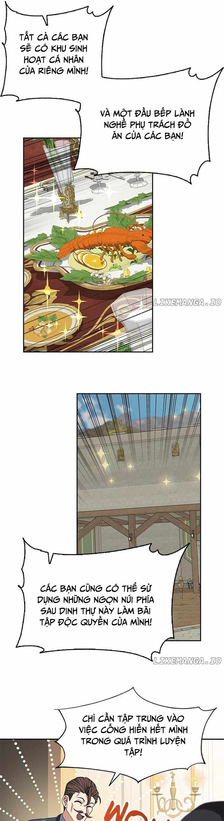 Lần Nữa Chuyển Sinh Sang Thế Giới Khác Chapter 84 - Trang 2