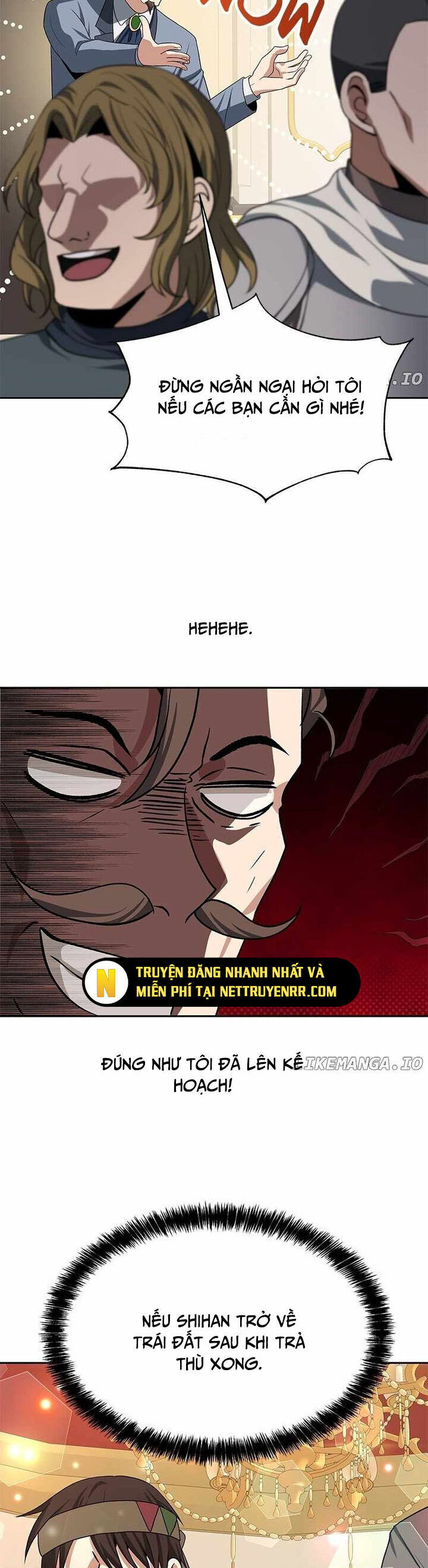 Lần Nữa Chuyển Sinh Sang Thế Giới Khác Chapter 84 - Trang 2