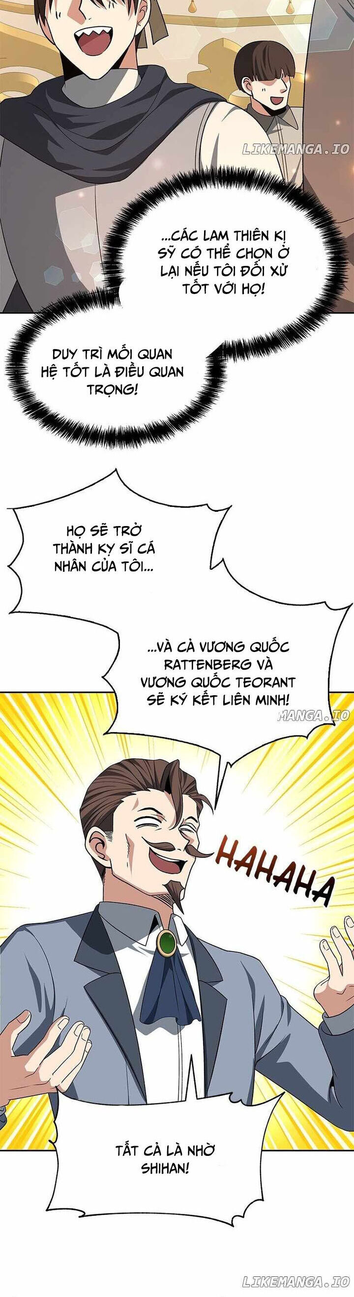 Lần Nữa Chuyển Sinh Sang Thế Giới Khác Chapter 84 - Trang 2