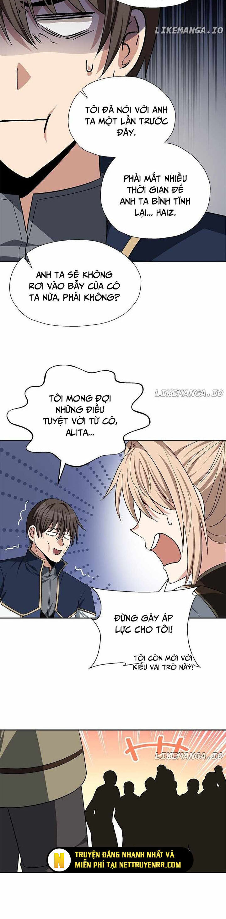 Lần Nữa Chuyển Sinh Sang Thế Giới Khác Chapter 84 - Trang 2