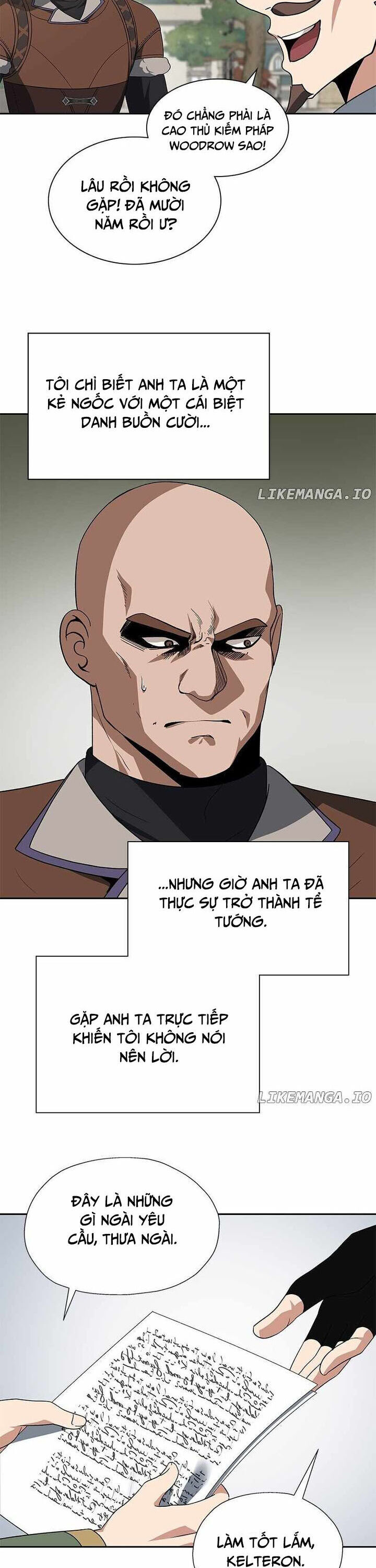 Lần Nữa Chuyển Sinh Sang Thế Giới Khác Chapter 84 - Trang 2