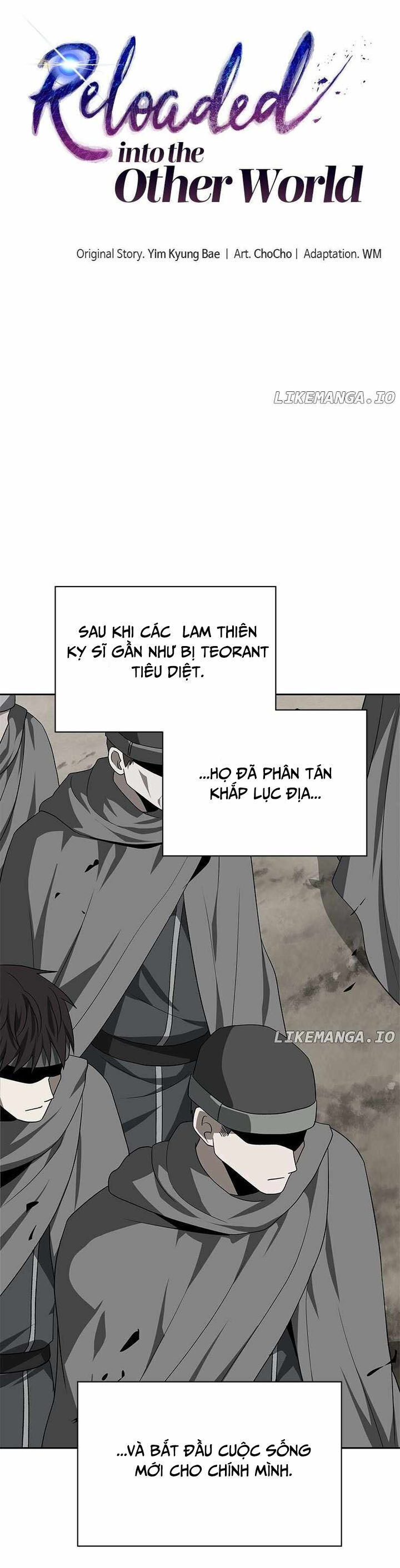 Lần Nữa Chuyển Sinh Sang Thế Giới Khác Chapter 84 - Trang 2