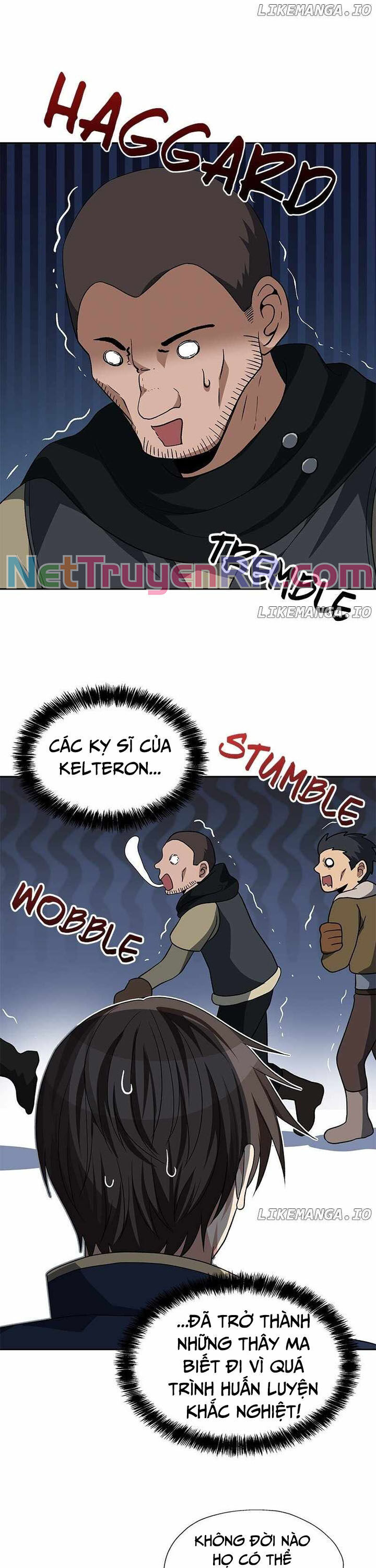Lần Nữa Chuyển Sinh Sang Thế Giới Khác Chapter 85 - Trang 2