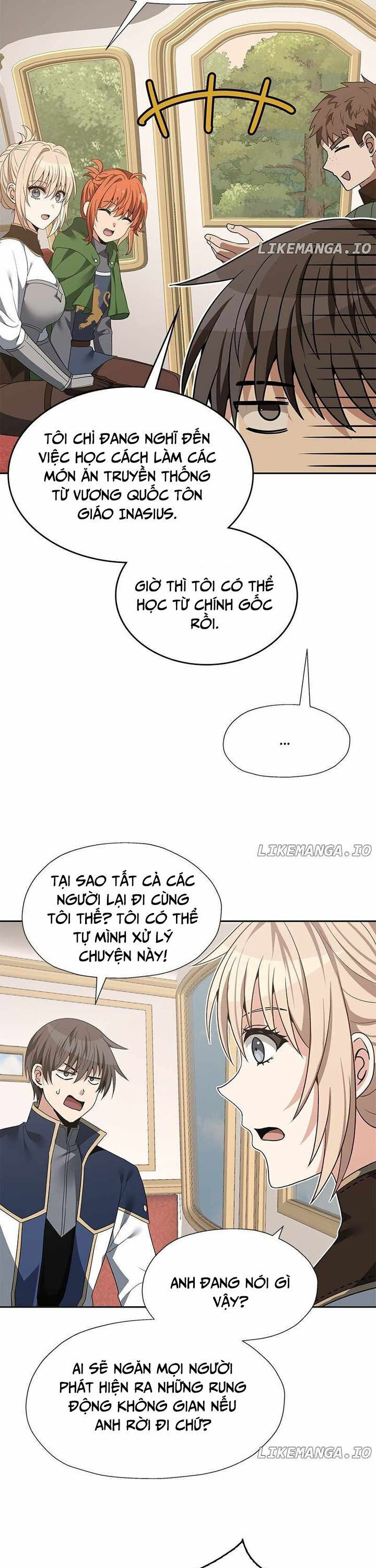 Lần Nữa Chuyển Sinh Sang Thế Giới Khác Chapter 86 - Trang 2